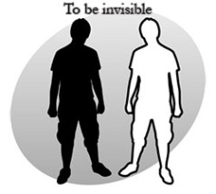 Invisible